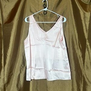 Zeagoo pink tank top